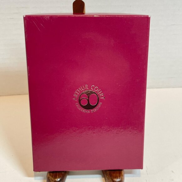 Cat-Themed Stainless Steel Cheese Spreaders With Pewter Handles Set Of 4 - Picture 6 of 8